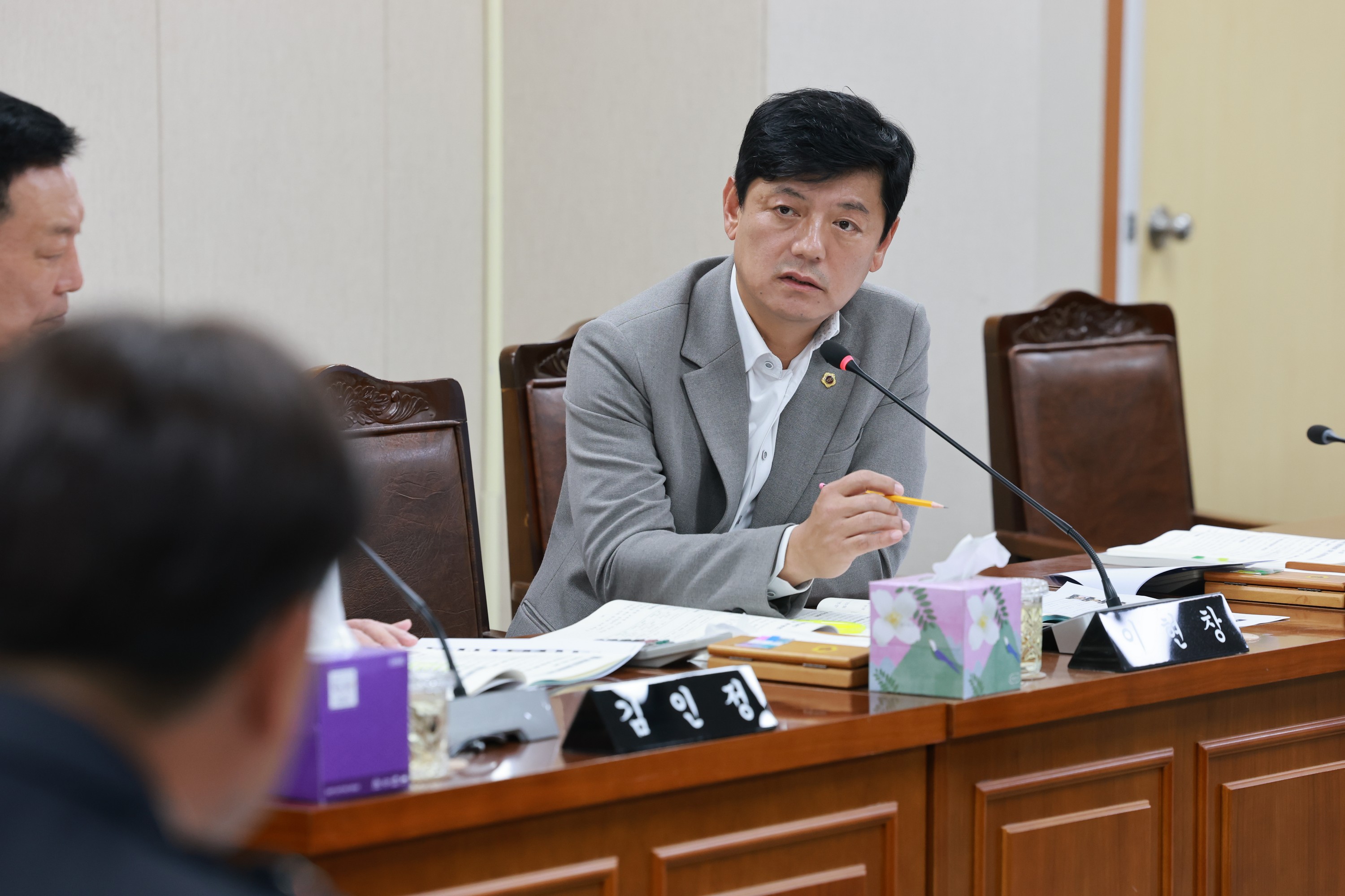 25년11월05일 제395회 제2차 정례회 안전건설소방위원회 행정사무감사 - 0876