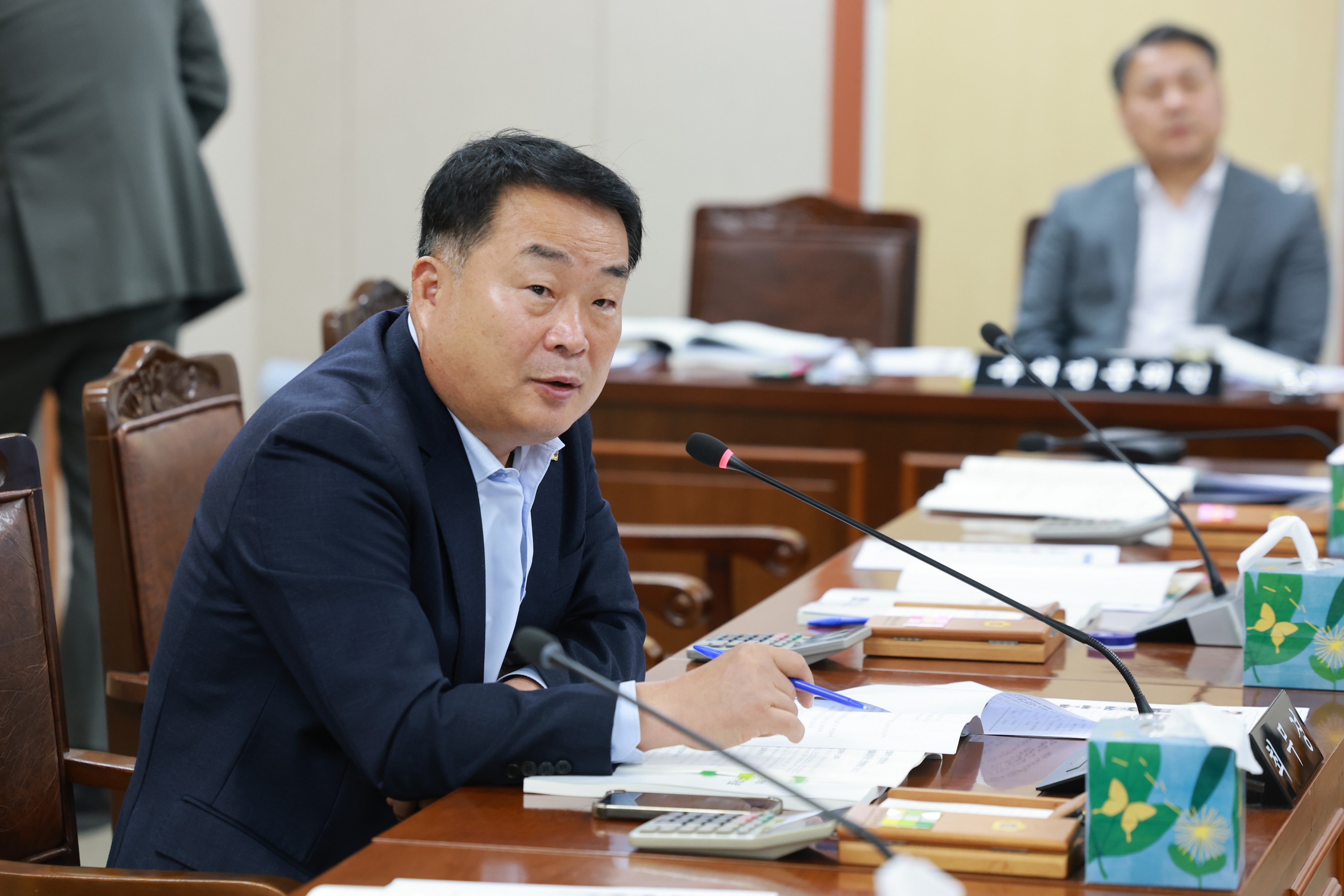 25년11월05일 제395회 제2차 정례회 안전건설소방위원회 행정사무감사 - 0307