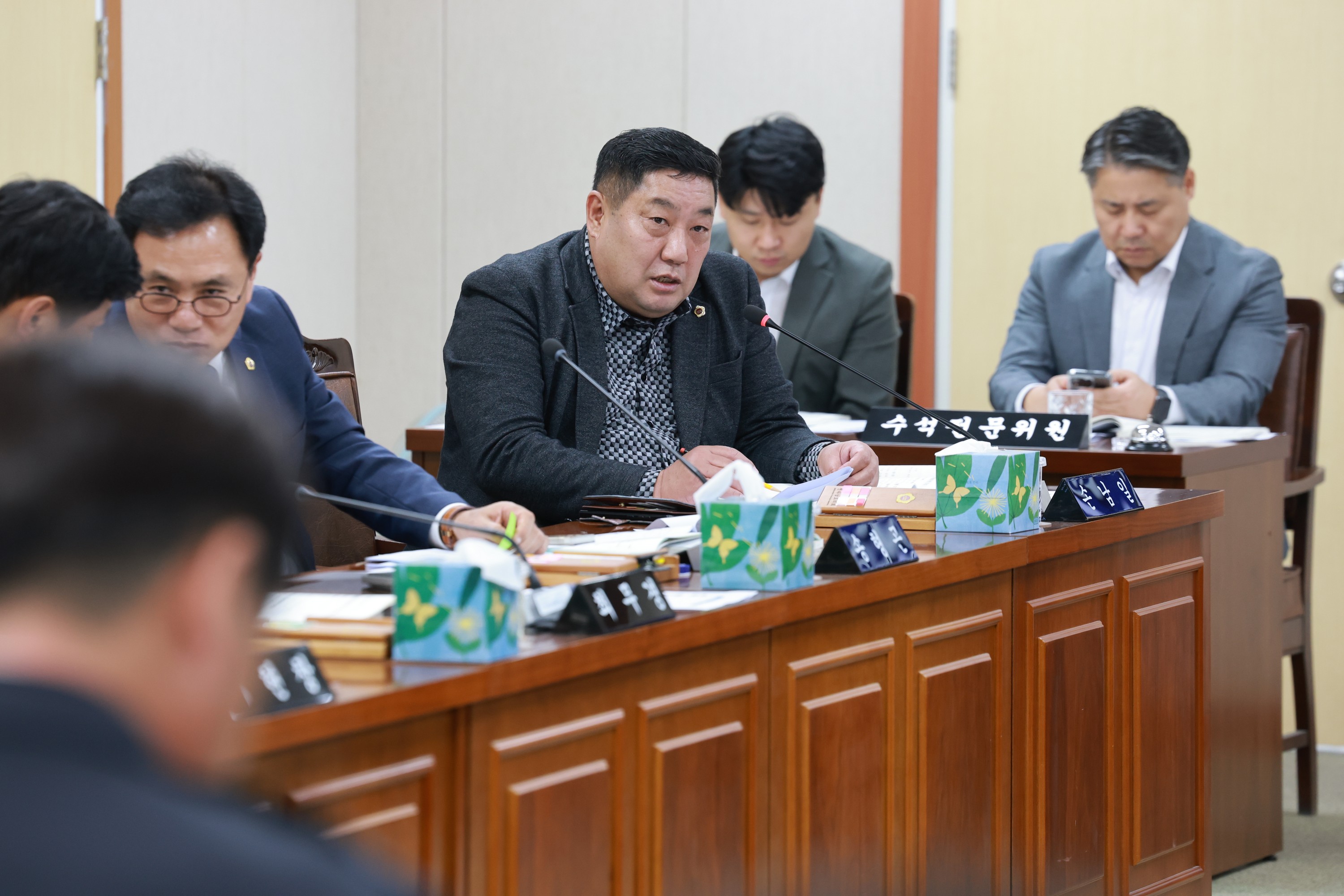 25년11월05일 제395회 제2차 정례회 안전건설소방위원회 행정사무감사 - 1338