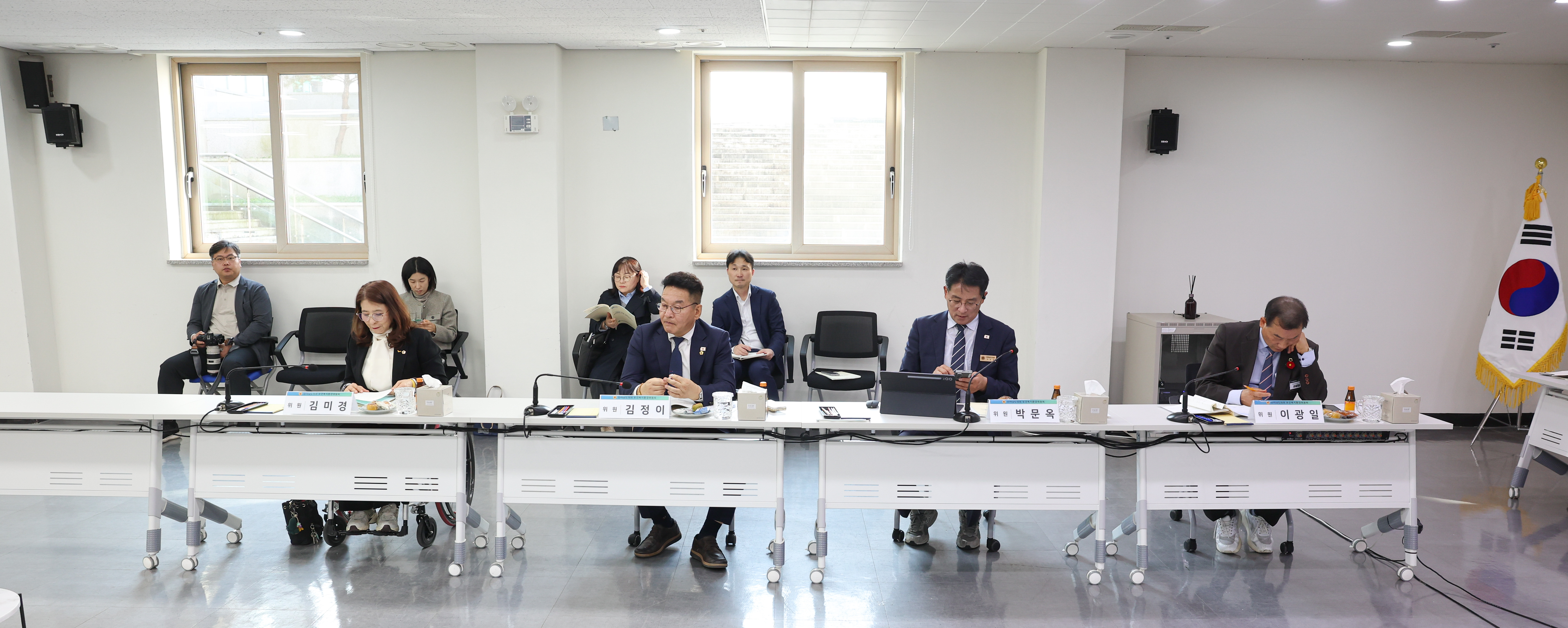 25년11월06일 제395회 제2차 정례회 보건복지환경위윈회 행정사무감사 등 회의 (환경산업진흥원) (11)6