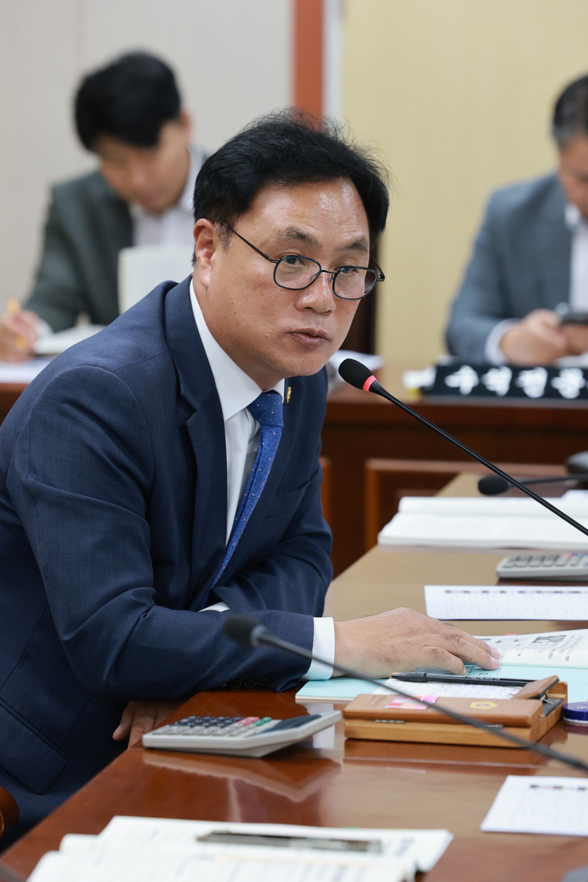 25년11월05일 제395회 제2차 정례회 안전건설소방위원회 행정사무감사 - 0462