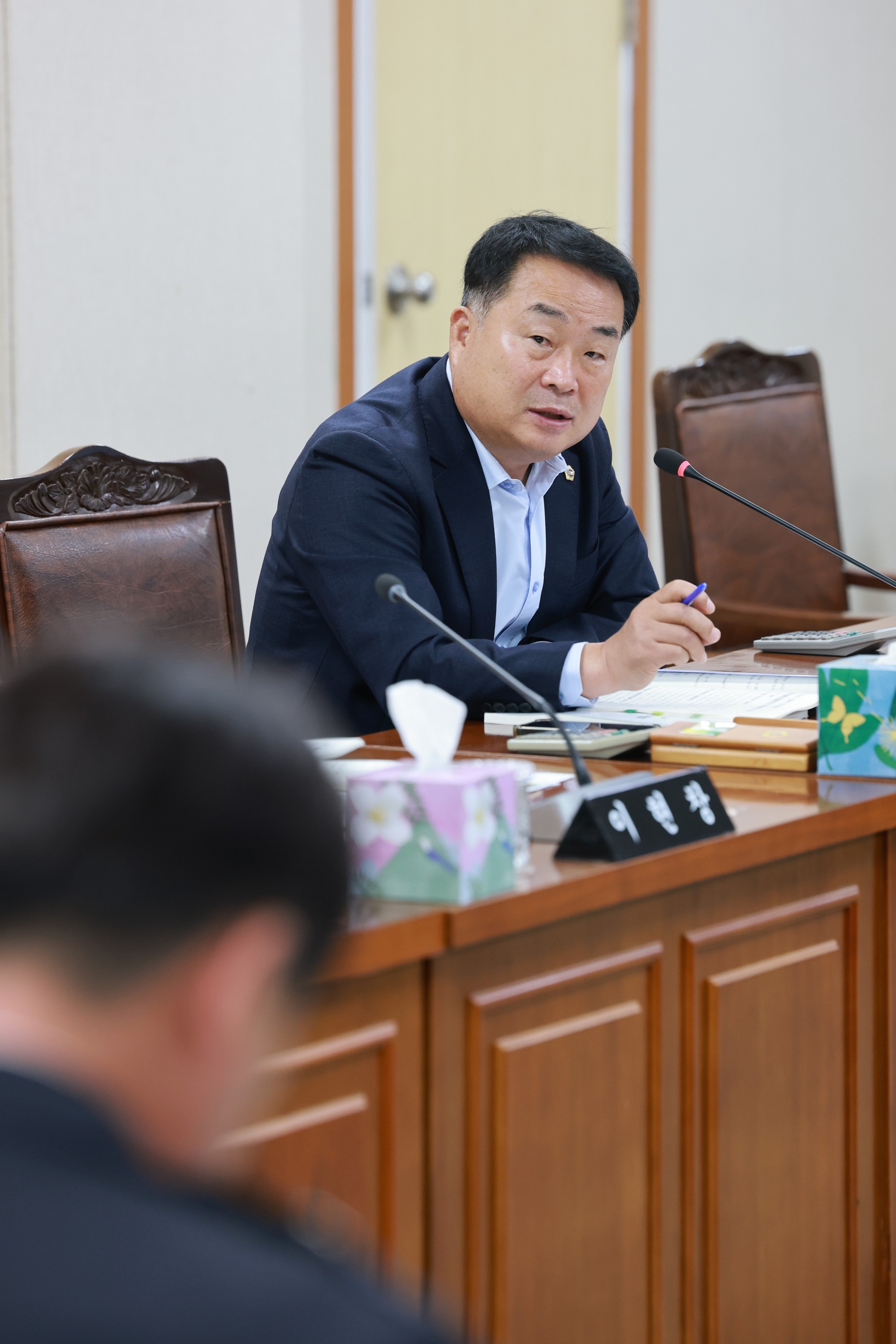 25년11월05일 제395회 제2차 정례회 안전건설소방위원회 행정사무감사 - 0282