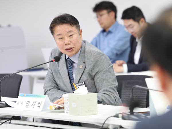 제395회 제2차 정례회 보건복지환경위윈회 행정사무감사 등 회의