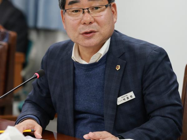 제395회 제2차 정례회 안전건설소방위원회 행정사무감사