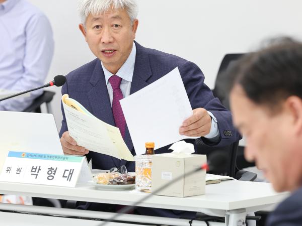 25년11월06일 제395회 제2차 정례회 보건복지환경위윈회 행정사무감사 등 회의 (환경산업진흥원) (37) 6