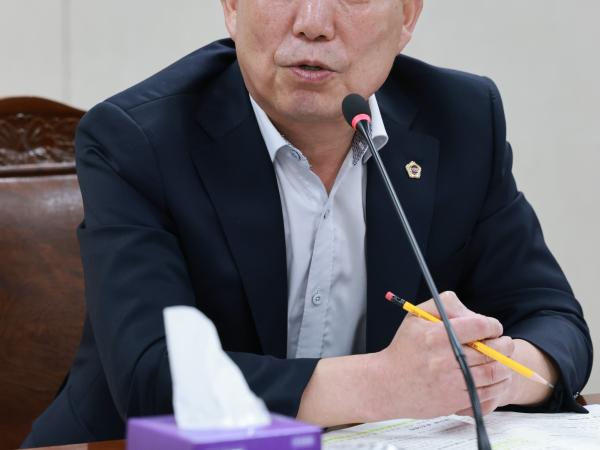 제395회 제2차 정례회 안전건설소방위원회 행정사무감사