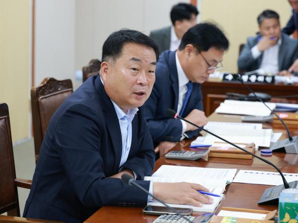 25년11월05일 제395회 제2차 정례회 안전건설소방위원회 행정사무감사 - 022 4