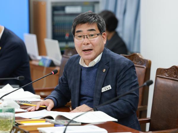 25년11월05일 제395회 제2차 정례회 안전건설소방위원회 행정사무감사 - 104 9