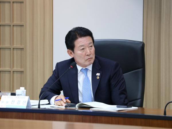 제395회 제2차 정례회 기획행정위원회 행정사무감사 현지감사