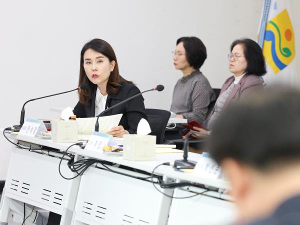 25년11월06일 제395회 제2차 정례회 보건복지환경위윈회 행정사무감사 등 회의 (환경산업진흥원) (34) 9