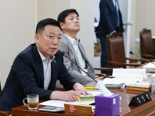 25년11월05일 제395회 제2차 정례회 안전건설소방위원회 행정사무감사 - 112 8