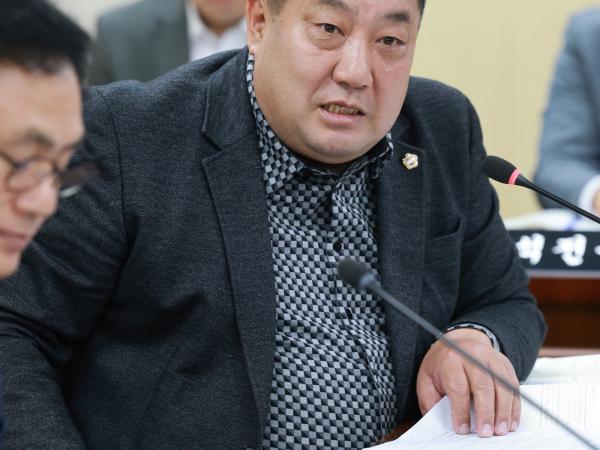 25년11월05일 제395회 제2차 정례회 안전건설소방위원회 행정사무감사 - 136 7