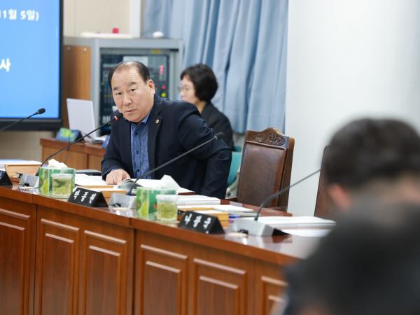 25년11월05일 제395회 제2차 정례회 안전건설소방위원회 행정사무감사 - 043 9