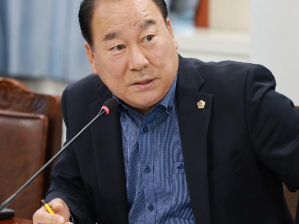 제395회 제2차 정례회 안전건설소방위원회 행정사무감사