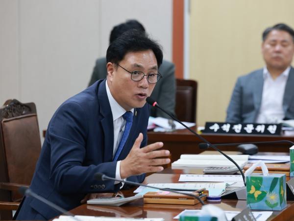 25년11월05일 제395회 제2차 정례회 안전건설소방위원회 행정사무감사 - 060 10