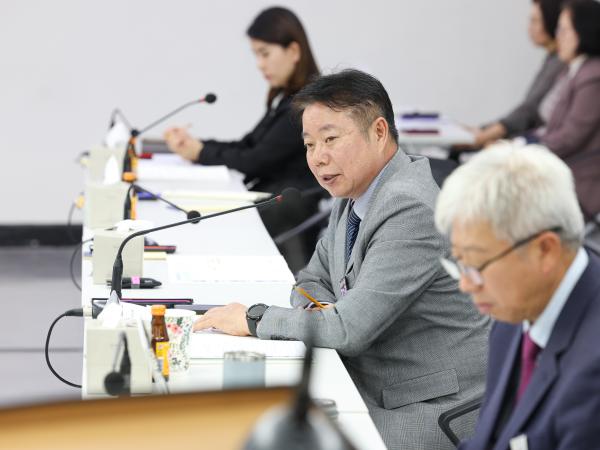 25년11월06일 제395회 제2차 정례회 보건복지환경위윈회 행정사무감사 등 회의 (환경산업진흥원) (29) 4