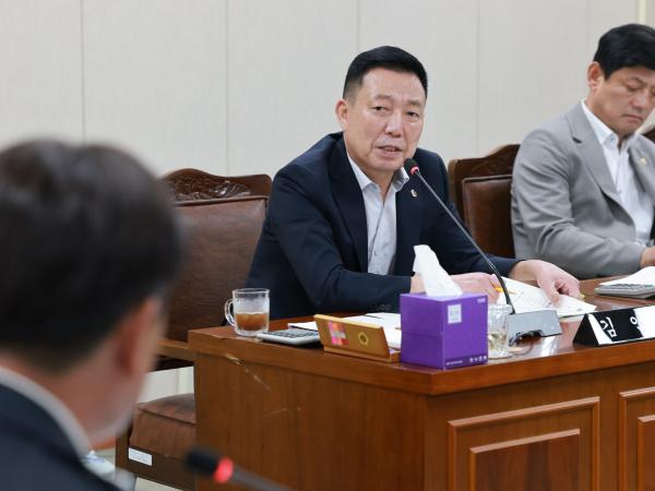 25년11월05일 제395회 제2차 정례회 안전건설소방위원회 행정사무감사 - 110 4