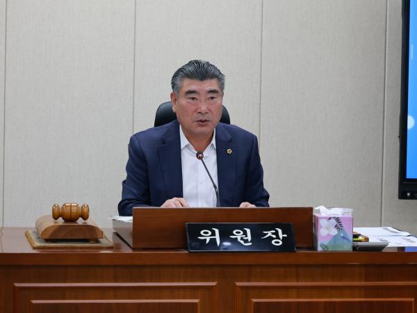 25년11월05일 제395회 제2차 정례회 안전건설소방위원회 행정사무감사 - 021 9