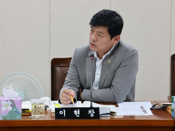 25년11월05일 제395회 제2차 정례회 안전건설소방위원회 행정사무감사 - 086 3