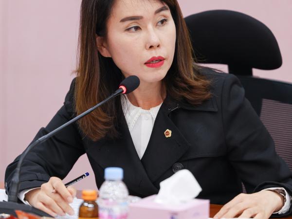 25년11월06일 제395회 제2차 정례회 보건복지환경위윈회 행정사무감사 등 회의 (강진의료원) (41) 5