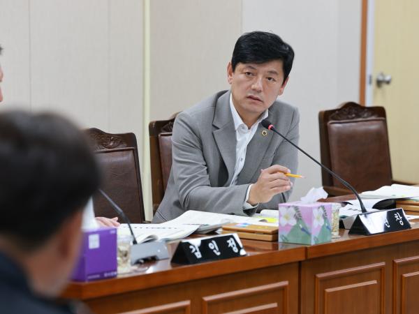 25년11월05일 제395회 제2차 정례회 안전건설소방위원회 행정사무감사 - 087 6