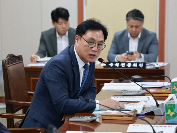 25년11월05일 제395회 제2차 정례회 안전건설소방위원회 행정사무감사 - 045 5