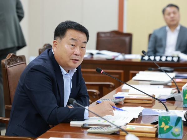 25년11월05일 제395회 제2차 정례회 안전건설소방위원회 행정사무감사 - 030 7