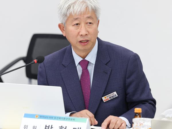 25년11월06일 제395회 제2차 정례회 보건복지환경위윈회 행정사무감사 등 회의 (환경산업진흥원) (39) 9