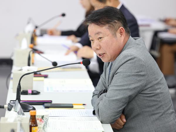 25년11월06일 제395회 제2차 정례회 보건복지환경위윈회 행정사무감사 등 회의 (환경산업진흥원) (22) 5