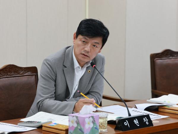 25년11월05일 제395회 제2차 정례회 안전건설소방위원회 행정사무감사 - 082 5