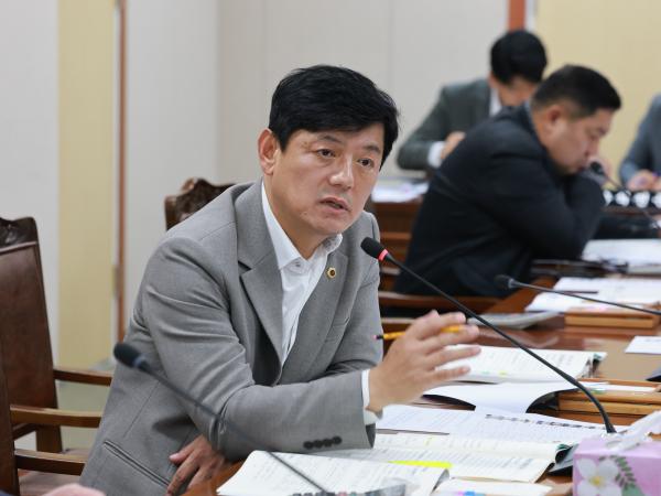 25년11월05일 제395회 제2차 정례회 안전건설소방위원회 행정사무감사 - 091 10