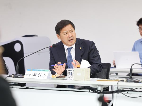 제395회 제2차 정례회 보건복지환경위윈회 행정사무감사 등 회의 첨부이미지 : 25년11월06일 제395회 제2차 정례회 보건복지환경위윈회 행정사무감사 등 회의 (환경산업진흥원) (16).jpg