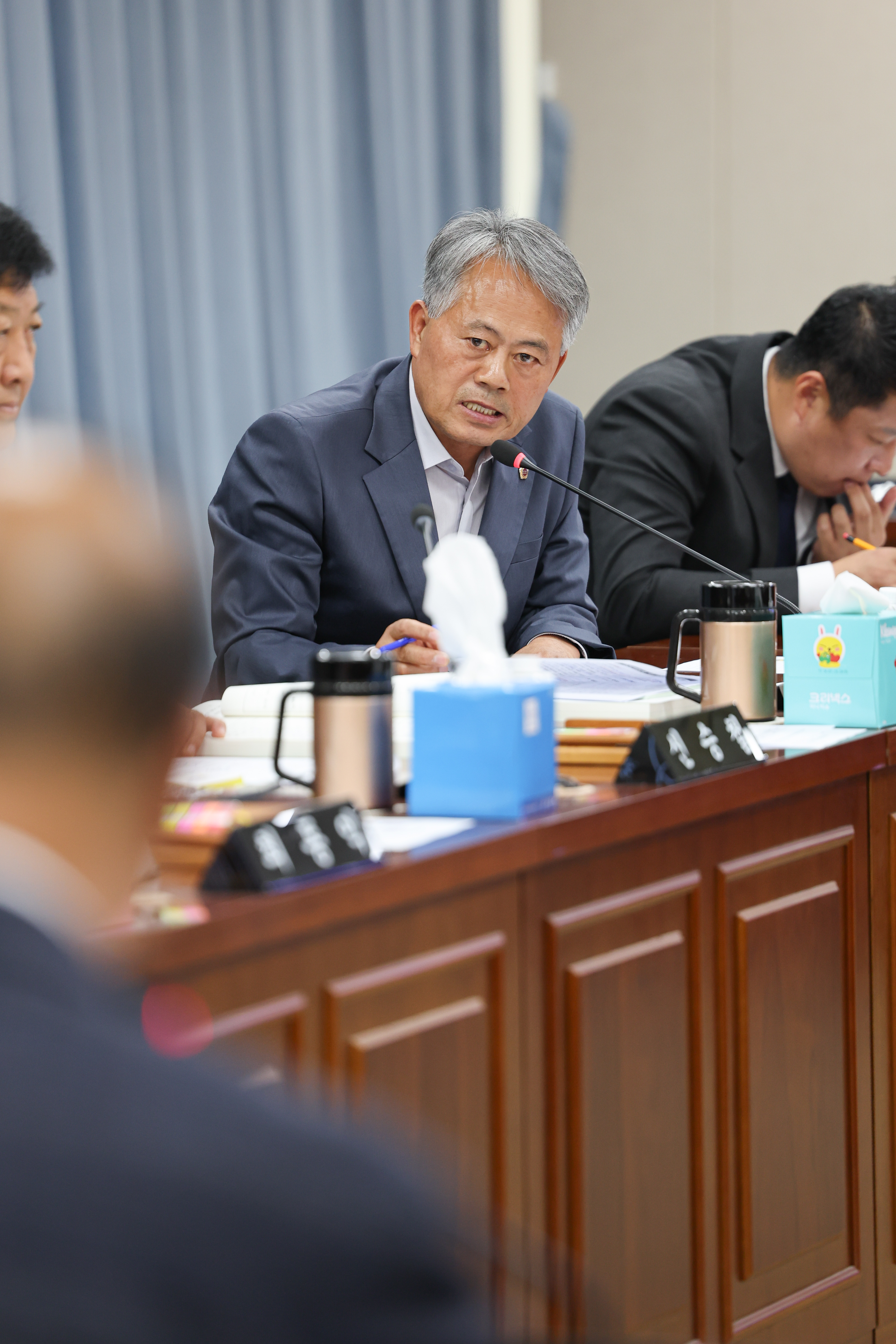 제395회 제2차 정례회 농수산위원회 회의 첨부이미지 : 25년11월04일 제395회 제2차 정례회 농수산위원회 회의 (32).jpg