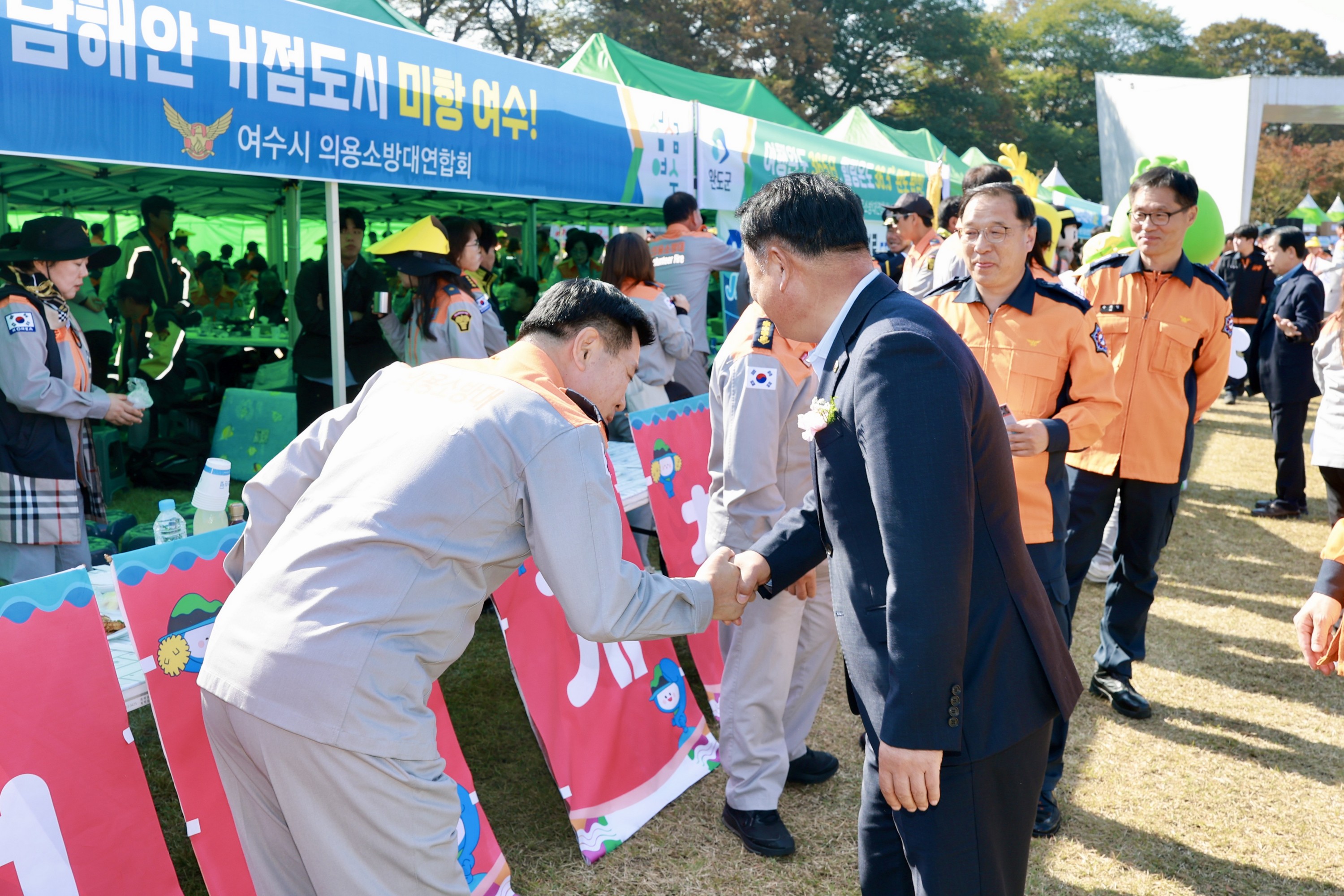 25년11월04일 제42회 전라남도의용소방대 소방기술경연대회 - 0312