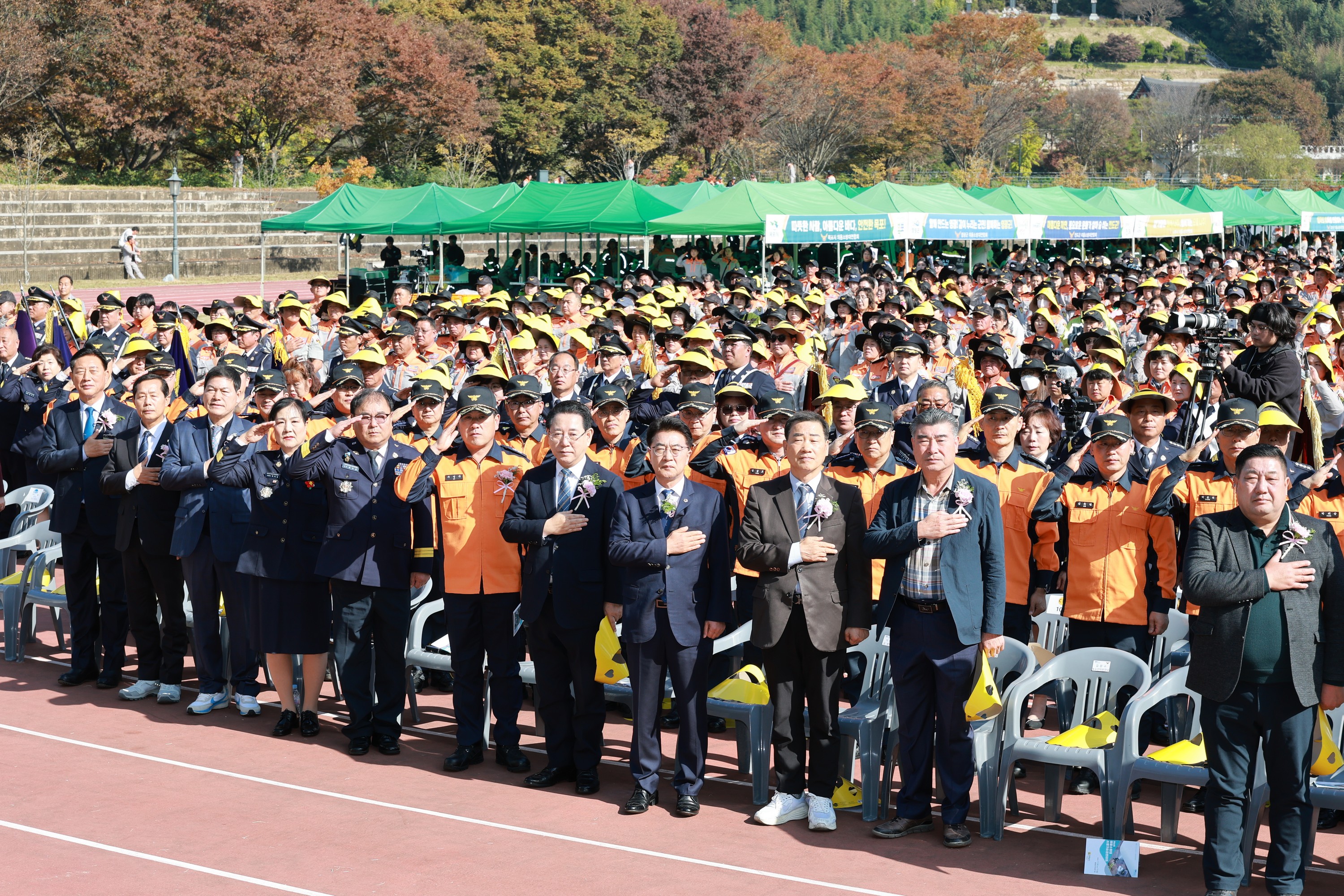 25년11월04일 제42회 전라남도의용소방대 소방기술경연대회 - 0029