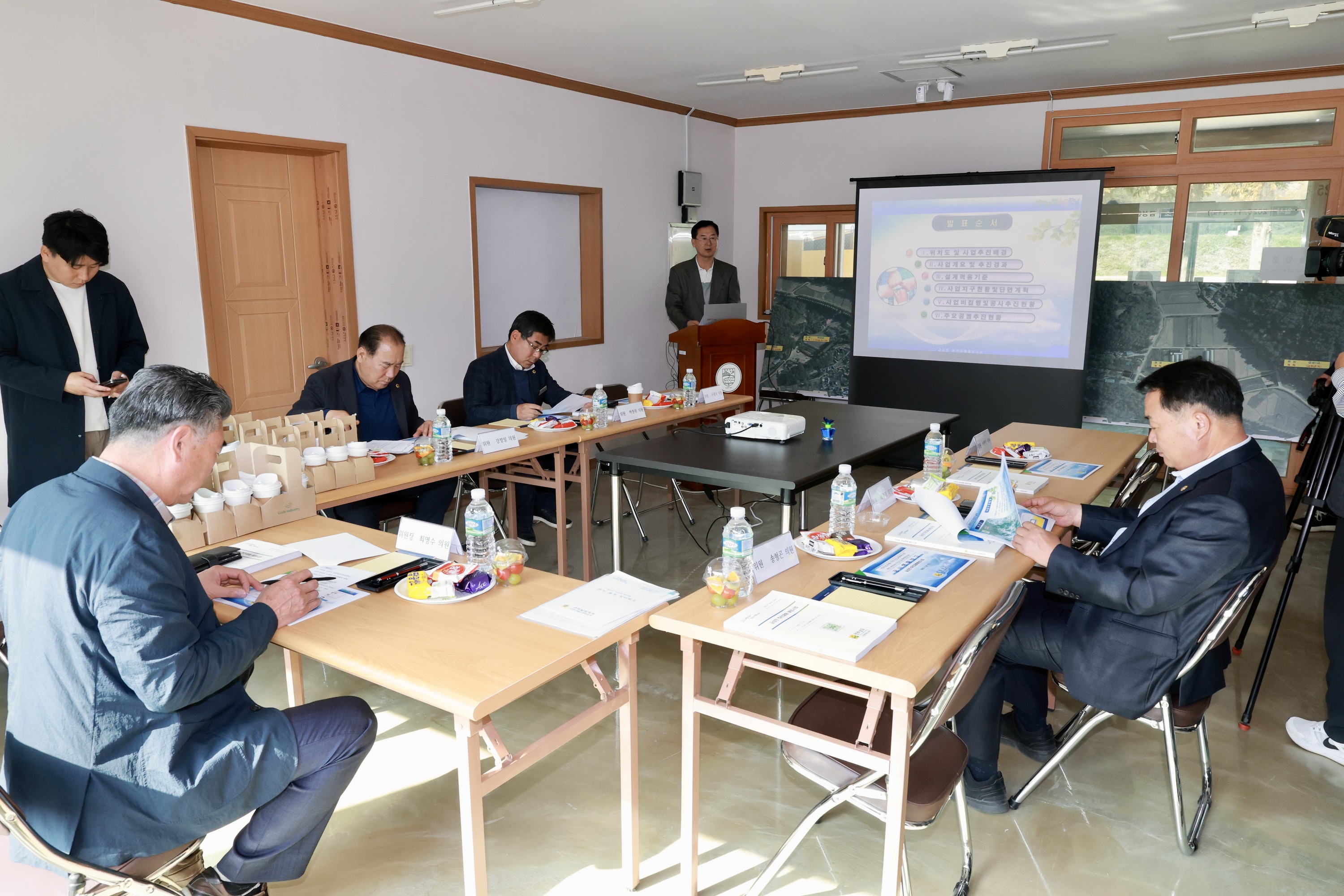 25년11월04일 제395회 제2차 정례회 안전건설소방위원회 현지조사 - 0075