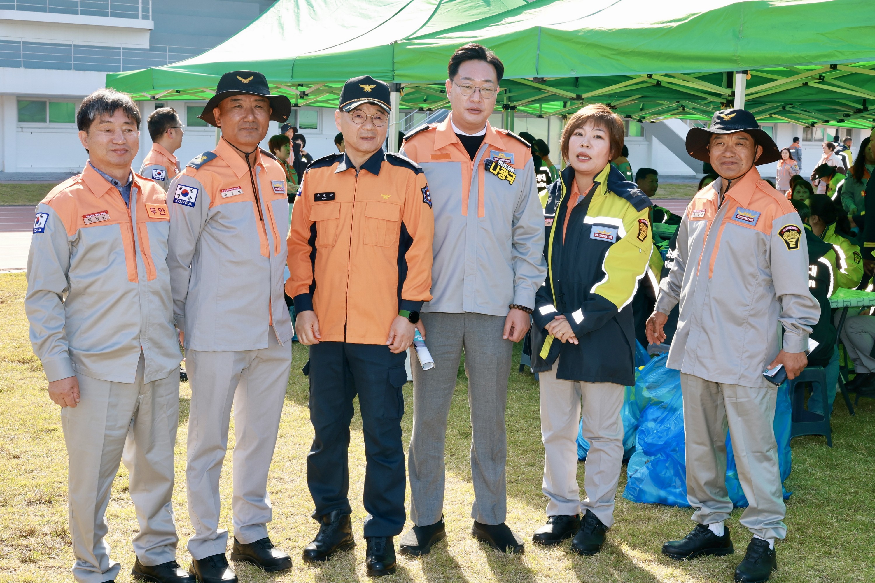 25년11월04일 제42회 전라남도의용소방대 소방기술경연대회 - 0464