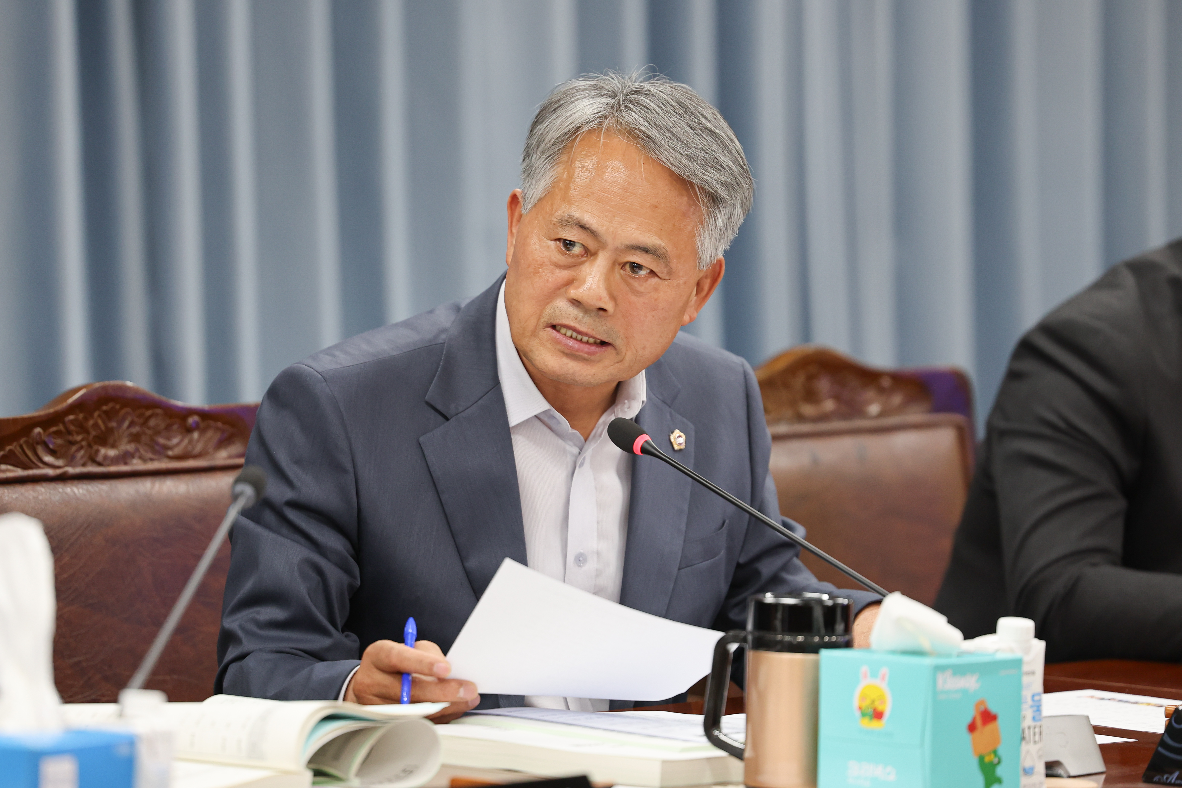 제395회 제2차 정례회 농수산위원회 회의 첨부이미지 : 25년11월04일 제395회 제2차 정례회 농수산위원회 회의 (36).jpg