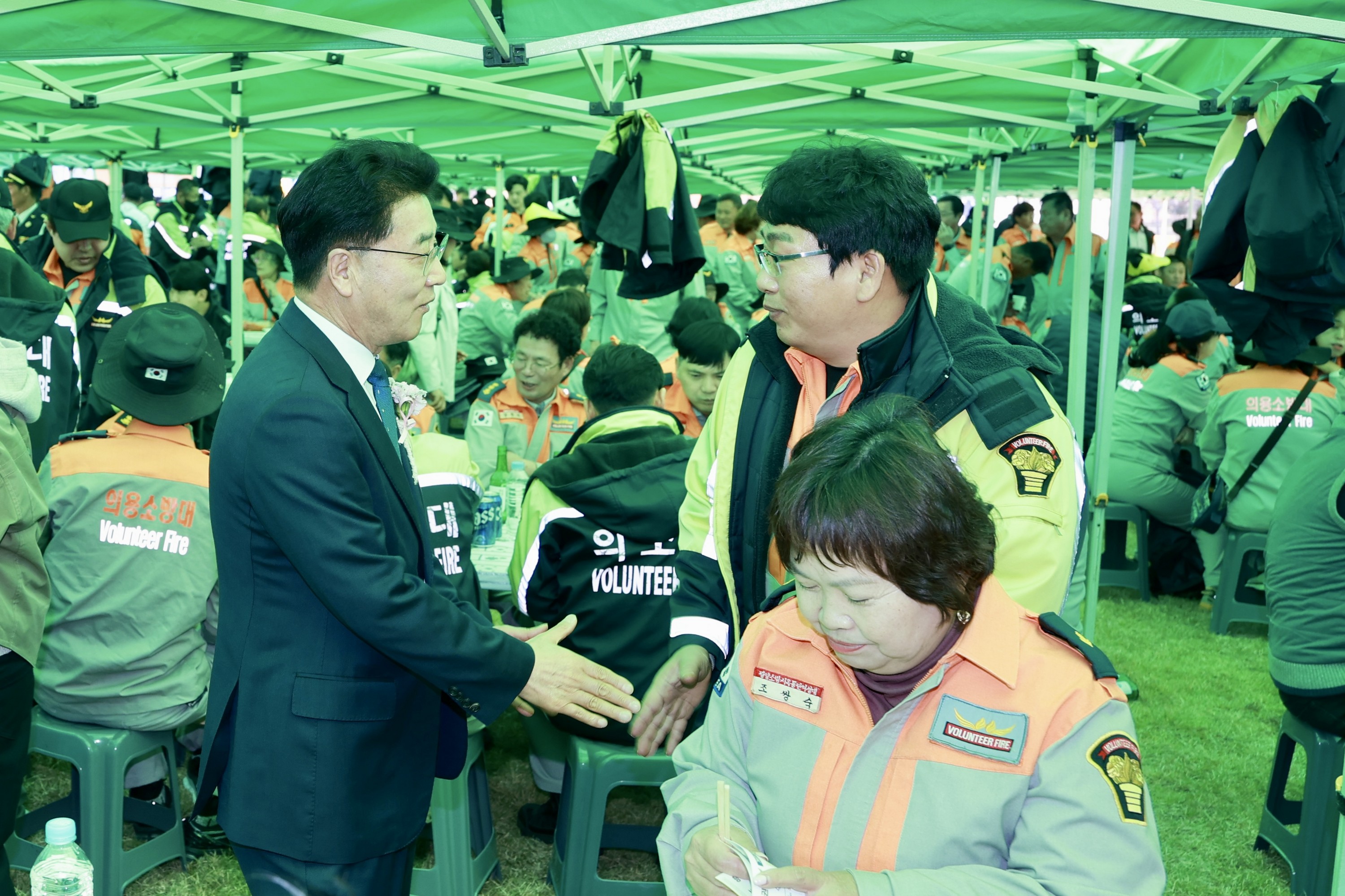 25년11월04일 제42회 전라남도의용소방대 소방기술경연대회 - 0369