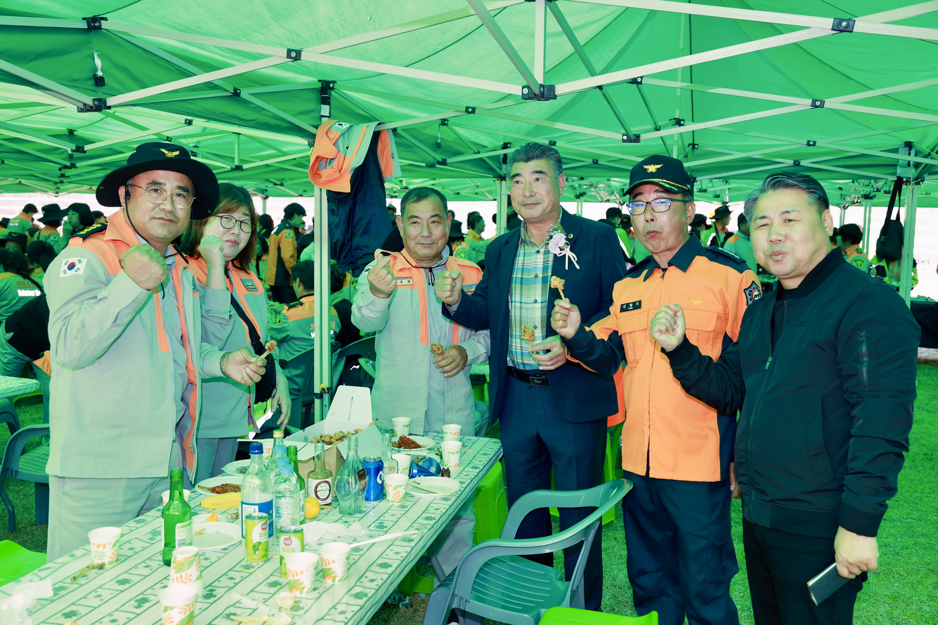 25년11월04일 제42회 전라남도의용소방대 소방기술경연대회 - 0528