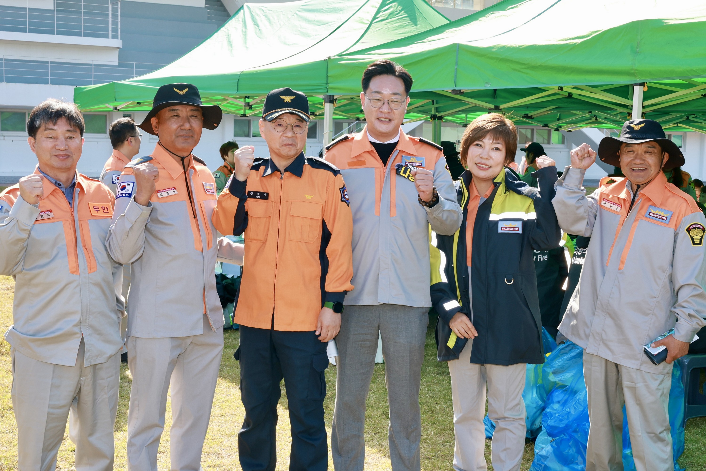 25년11월04일 제42회 전라남도의용소방대 소방기술경연대회 - 0475