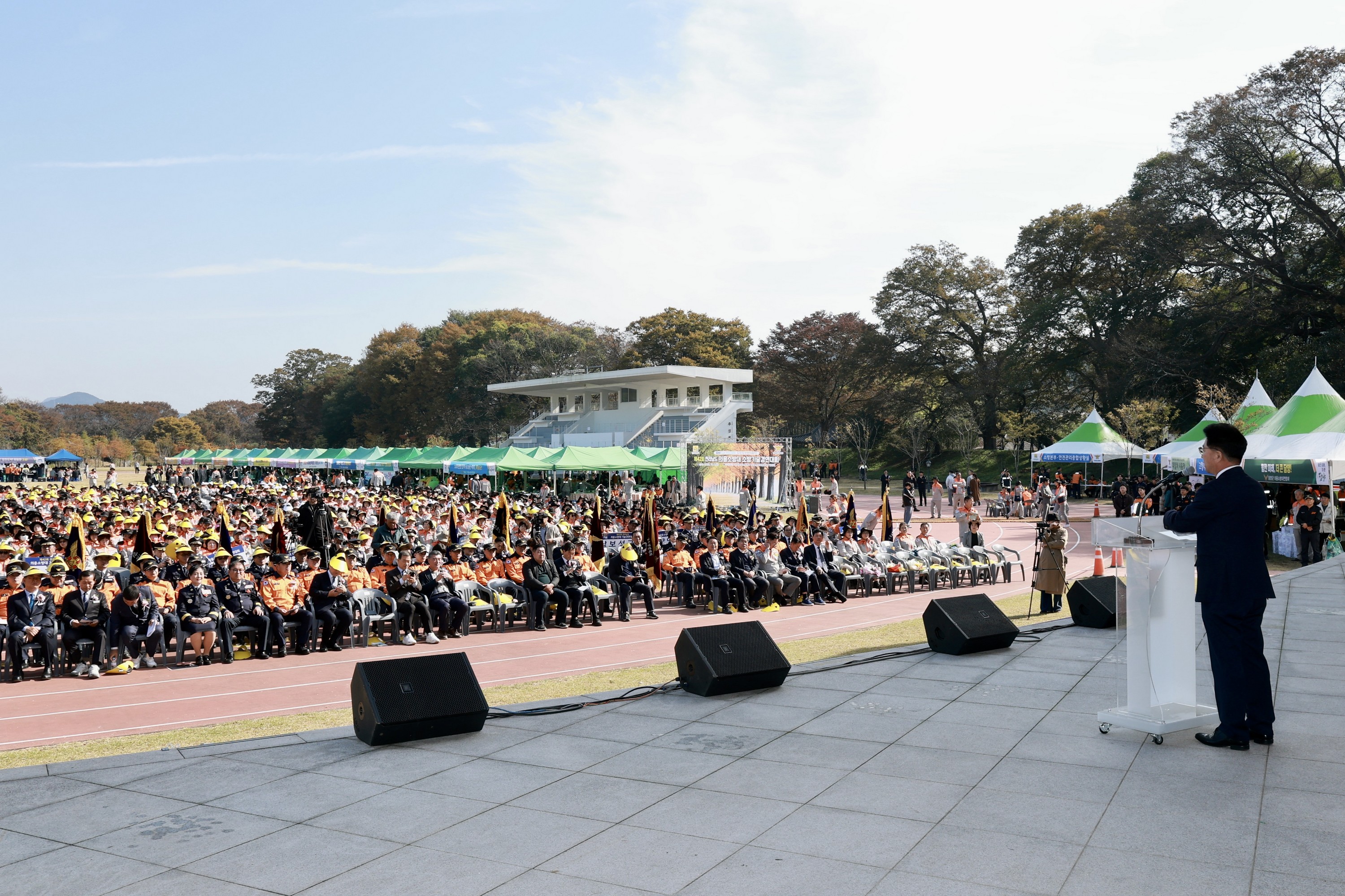 25년11월04일 제42회 전라남도의용소방대 소방기술경연대회 - 0185