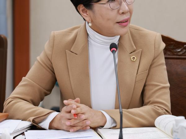 제395회 제2차 정례회 경제관광문화위원회 행정사무감사