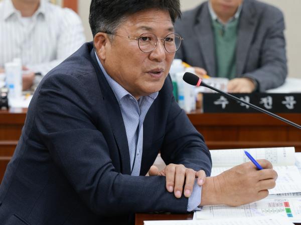 제395회 제2차 정례회 경제관광문화위원회 행정사무감사