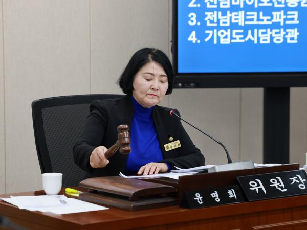 25년11월04일 제395회 제2차 정례회 경제관광문화위원회 행정사무감사 - 036 8