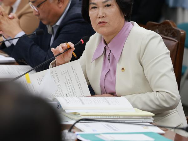 제395회 제2차 정례회 경제관광문화위원회 행정사무감사(