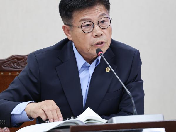 제395회 제2차 정례회 농수산위원회 회의