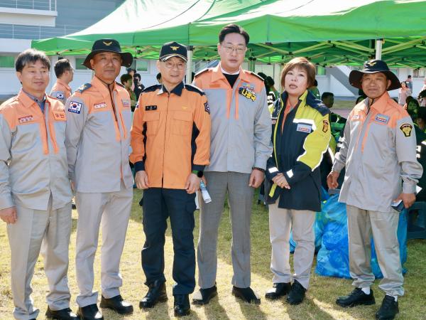 25년11월04일 제42회 전라남도의용소방대 소방기술경연대회 - 046 4