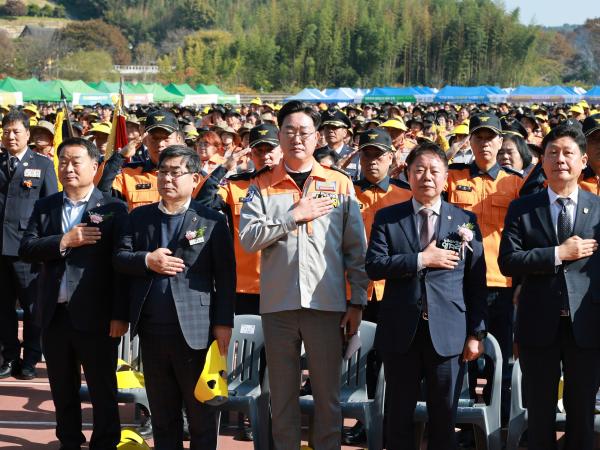 25년11월04일 제42회 전라남도의용소방대 소방기술경연대회 - 004 2