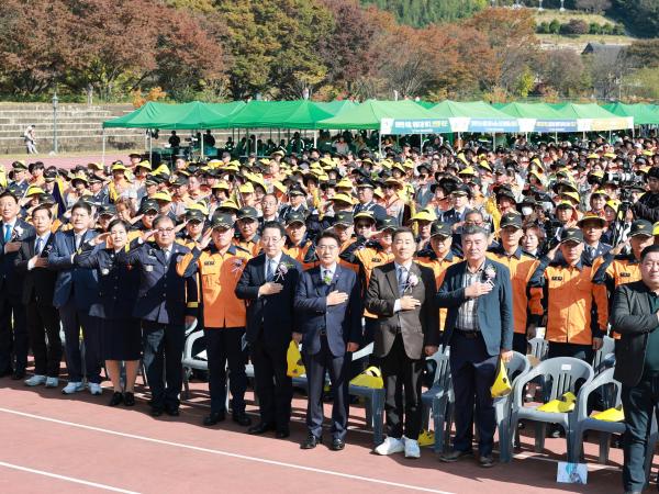 25년11월04일 제42회 전라남도의용소방대 소방기술경연대회 - 002 5